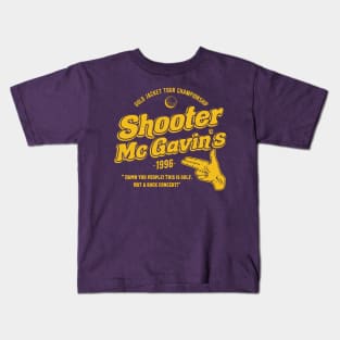 Shooter Mc Gavin's Kids T-Shirt